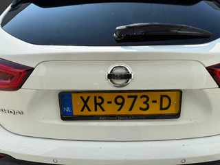 Nissan QASHQAI Nissan Qashqai 1.2 N-Connecta Automaat Pano - afbeelding nr 7