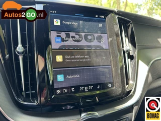 Volvo XC60 Volvo XC60 2.0 T6 Plug-in hybrid AWD Ultimate Black Edition I Luchtvering I B&W Sound I Head up display I - afbeelding nr 5