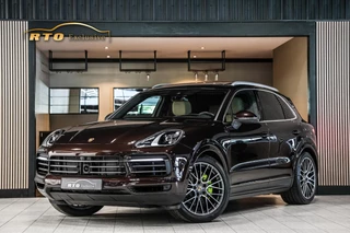 Porsche Cayenne Porsche Cayenne 3.0 E-Hybrid Platinum Edition|Innodrive|Pano - afbeelding nr 1