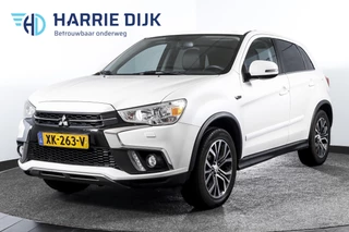 Mitsubishi ASX 1.6 Cleartec 117 PK Connect Pro+ Orig. NL