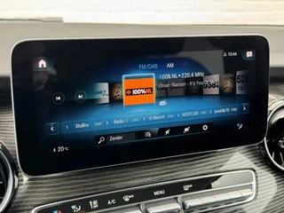 Mercedes-Benz V-Klasse Mercedes-Benz V-KLASSE 300d Lang DC 9G Avantgarde Leder Elektrische klep 2x Schuifdeur Trekhaak afneembaar - afbeelding nr 36
