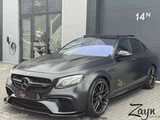 Mercedes-Benz E-Klasse AMG 63 S 4MATIC Premium Plus | Kuipers |