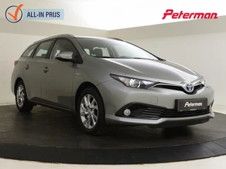 Toyota Auris Touring Sports 1.8 Hybryd Aspiration 1ste Eigenaar Trekhaak