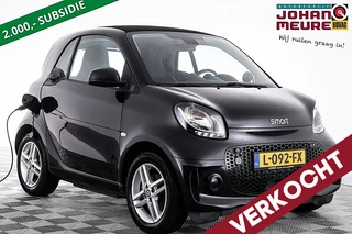 smart Fortwo EQ Essential 18 kWh ✅ 1e Eigenaar .