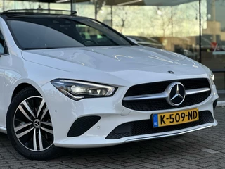 Mercedes-Benz CLA Mercedes CLA-klasse Shooting Brake 180 Business Solution AMG - afbeelding nr 15