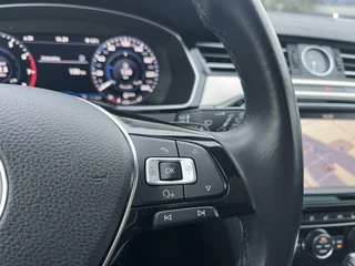 Volkswagen Passat Volkswagen Passat Variant 1.4 TSI Highline Leder Digital Cockpit CarPlay LED Automaat - afbeelding nr 13