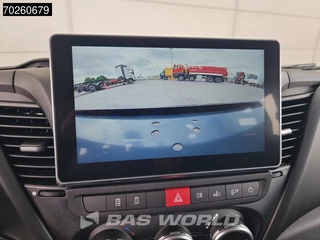 Iveco Daily Iveco Daily 35C21 3 zijdige Kipper Dubbel Cabine 210PK 3.0L Dubbellucht Airco Cruise LED Camera Tipper Benne Kieper 2m3 Airco - afbeelding nr 18