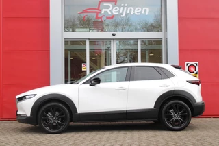 Mazda CX-30 Mazda CX-30 2.0 e-SkyActiv-G M 150PK AUTOMAAT Hybrid HOMURA | HEAD UP DISPLAY | NAVIGATIE | ELEKTRISCHE ACHTERKLEP | DODEHOEK DETECTIE | APPLE CARPLAY/ANDROID AUTO | STOEL VERWARMING | ADAPTIVE CRUISE CONTROL | CLIMATE CONTROL | LICHTMETALEN VELGEN BLACK | GETINTE RUITEN | - afbeelding nr 3