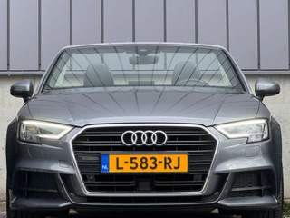 Audi A3 Audi A3 Cabriolet 35 TFSI 150PK Aut. 3X S-Line Virtual Alcantara Apple-Carplay - afbeelding nr 3