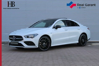 Mercedes-Benz CLA Mercedes CLA-klasse 250 e AMG/Pano/Sfeer/Night/19inch - afbeelding nr 1