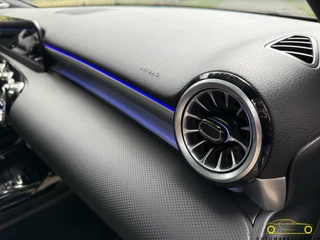 Mercedes-Benz A-Klasse Mercedes A-klasse AMG 45 S 4MATIC+ / Pano / Burmester - afbeelding nr 31
