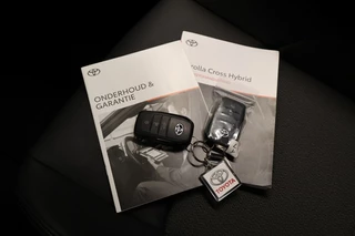 Toyota Corolla Cross - afbeelding nr 4