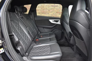 Audi Q7 Audi Q7 55 TFSI E Quattro S Line, Matrix, Pano, Exclusief Leder - afbeelding nr 12
