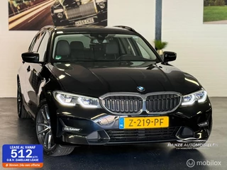 BMW 3 Serie BMW 3-serie Touring 330e High Executive PANO|HUD|Laser - afbeelding nr 1