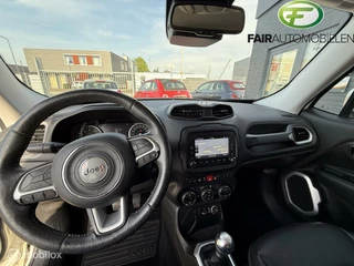 Jeep Renegade Jeep Renegade 1.4 MultiAir Limited - afbeelding nr 5