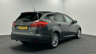 Ford Focus Ford Focus Wagon 1.0 Titanium Edition CRUISE LM NAVIGATIE - afbeelding nr 5