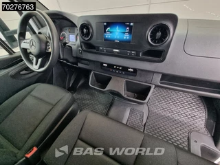 Mercedes-Benz Sprinter Mercedes Sprinter 317 CDI Laadklep Automaat Bakwagen Airco MBUX Carplay Meubelbak Koffer Airco - afbeelding nr 11