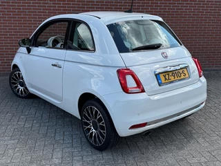 Fiat 500 Fiat 500 0.9 TA T COLLEZIONE AUTOMAAT NAV CRUISE PANO CARPLAY PDC 16'' LMV - afbeelding nr 4
