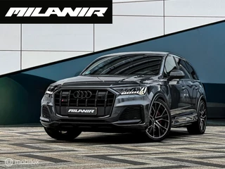 Audi SQ7 4.0 TFSI SQ7 quattro 7p 507 pk | Pano | Leder | ACC