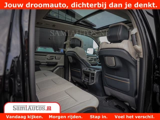 Dodge Ram 1500 Dodge Ram 1500 Tungsten | De Meest Luxe Pick-Up op de Markt | 540 Pk 706 Nm | Exclusieve en Kracht | Comfortabele Dubbele Cabine met Royale 5 Zitplaatsen | BPM vrij | Nu Leverbaar uit Voorraad | Voorraad Nr 2321 - 8586 - afbeelding nr 23