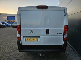 Peugeot Boxer Peugeot Boxer 2.2 BlueHDi 140PK L2h1 DC Airco navi 7-pers - afbeelding nr 17