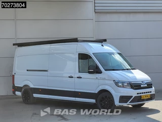MAN TGE MAN TGE 3.140 Special Edition! Automaat L4H3 Airco Camera Imperiaal Velgen Parkeersensoren L3H2 14m3 Airco - afbeelding nr 5
