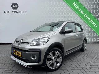 Volkswagen up! Volkswagen Up! 1.0 TSI BMT cross up! Nieuwstaat! - afbeelding nr 1