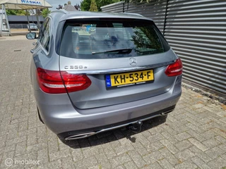 Mercedes-Benz C-Klasse Mercedes C-klasse Estate 350 e Lease Edition - afbeelding nr 11