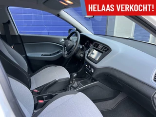 Hyundai i20 Hyundai i20 1.2 l 1e eigenaar l Airco l Dab l Bluetooth - afbeelding nr 11