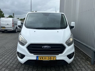 Ford Transit Custom Ford Transit Custom 300 2.0 TDCI L1H1 Limited DC*AUTOMAAT*HAAK*CRUISE* - afbeelding nr 21