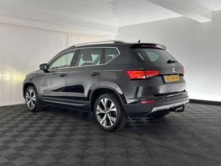 SEAT Ateca Aut. *DIGI-COCKPIT | FULL-LED | BLIS | ADAPTIVE-CRUISE | BEATS-AUDIO | CAMERA | KEYLESS | NAVI-FULLMAP | MICROFIBRE | SPORT-SEATS | DAB+ | 18''ALU | TOWBAR | ECC | PDC* - afbeelding nr 4