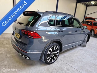 Volkswagen Tiguan Volkswagen Tiguan 1.5 TSI R-Line Elegance 150 pk Automaat Uitz Mooi - afbeelding nr 16