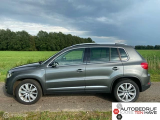 Volkswagen Tiguan Volkswagen Tiguan 1.4 TSI| 96278KM| Automaat| Panodak| Trekha - afbeelding nr 3