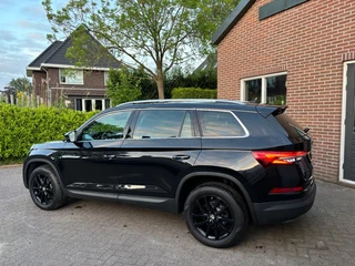 Škoda Kodiaq Škoda Kodiaq 2.0 TSI DSG 4x4, 7 Zits, ACC, standkachel, 360 cam. - afbeelding nr 4
