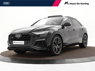 Audi Q8 55 TFSI 340pk Tiptronic Quattro Pro Line S