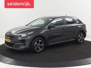 Kia XCeed 1.6 GDi PHEV DynamicLine | Half leder | Carplay |