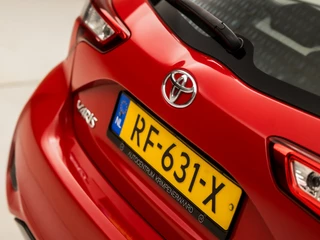 Toyota Yaris Toyota Yaris 1.0 VVT-i Sport (AIRCO, BLUETOOTH, ELEK RAMEN, SPORTSTOELEN, MULTIFUNCTIONEEL STUURWIEL, NIEUWE APK, NIEUWSTAAT) - afbeelding nr 25
