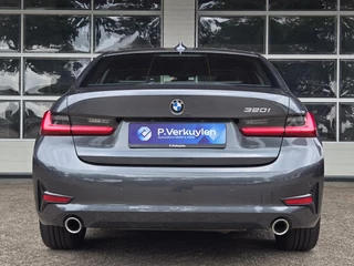 BMW 3 Serie BMW 3-serie 320i Executive Edition SPORT LINE | SPORTSTOELEN | STOELVERWARMING | - afbeelding nr 8