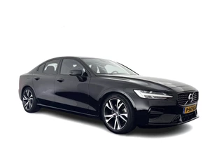 Volvo S60 2.0 B3 R-Design Black Edition