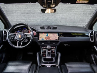 Porsche Cayenne Porsche Cayenne 3.0 V6 340PK Pano Stoelkoeling Bose ACC Sport Chrono Led Matrix 360 Camera Softclose Luchtvering - afbeelding nr 7