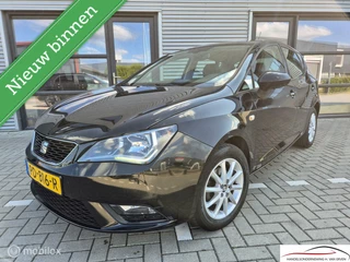 SEAT Ibiza Seat Ibiza 1.0 TSI Style NAVI PDC CRUISE AIRCO NAP - afbeelding nr 3