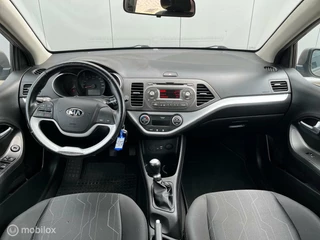 Kia Picanto Kia Picanto 1.2 CVVT SportsLine - afbeelding nr 14