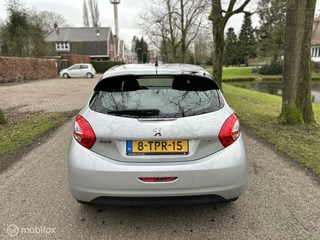 Peugeot 208 Peugeot 208 1.2 e-VTi Blue Lease / Automaat / Nieuwe APK - afbeelding nr 3