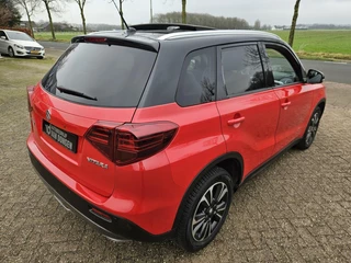 Suzuki Vitara Suzuki Vitara 1.4 Boosterjet Stijl | Automaat | Panorama / Navi / Two-Tone | 140 PK - afbeelding nr 13