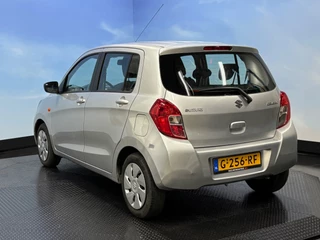 Suzuki Celerio Suzuki Celerio 1.0 Comfort Airco | 5 deuren | Elktr. pakket - afbeelding nr 6