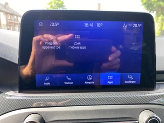 Ford Focus Ford Focus WAGON 1.5 ECOBLUE TITANIUM AUT. / CARPLAY / NAVI / TREKHAAK - afbeelding nr 18