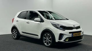 Kia Picanto Kia Picanto 1.0 T-GDI X-Line LEER CLIMA CAMERA CARPLAY - afbeelding nr 3