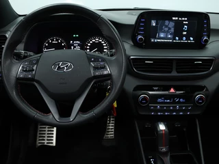 Hyundai Tucson Hyundai Tucson 1.6 T-GDI N-Line 4WD | Panoramadak | Navigatie | Camera | Stoelv - afbeelding nr 3