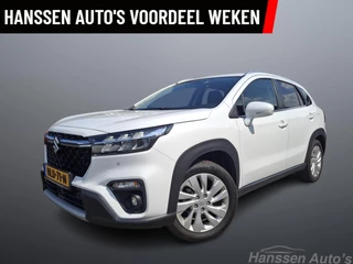 Suzuki S-Cross 1.5 Hybrid Select afn.trekhaak AUTOMAAT