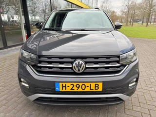 Volkswagen T-Cross Volkswagen T-Cross 1.0 TSI Life - afbeelding nr 15